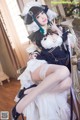 Coser @ 水 淼 Aqua Vol.052: 柴 郡 (35 photos)