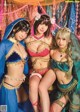 Arabian Night Party, Weekly Playboy 2021 No.33-34 (週刊プレイボーイ 2021年33-34号)