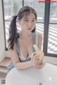 SAINT Photolife - Zenny (신재은): "Tenderly" (40 photos)